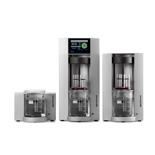 Temperatur-Tester - DT50  - SOTAX - Zerfallszeit / für die Pharmaindustrie / automatisch
