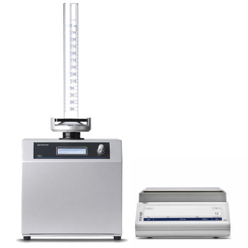 PH-Tester - TD1  - SOTAX - zur Bestimmung der Pulverdichte / für die Pharmaindustrie / kompakt