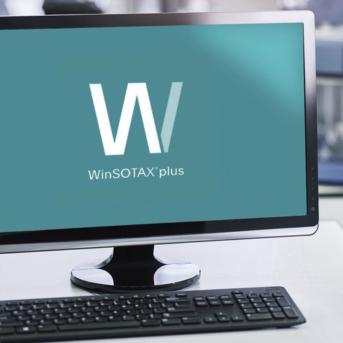 Software für die Pharmaindustrie - WinSOTAX®plus - SOTAX - Datenverwaltung / Reporting / Steuerung
