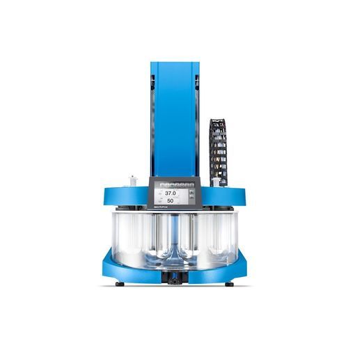 Manueller Dissolutionstester - AT Xtend™  - SOTAX - für die Pharmaindustrie / Labor / UV VIS