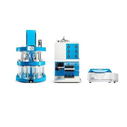 Automatischer Dissolutionstester - AT MD UV Online - SOTAX - Labor / Tisch