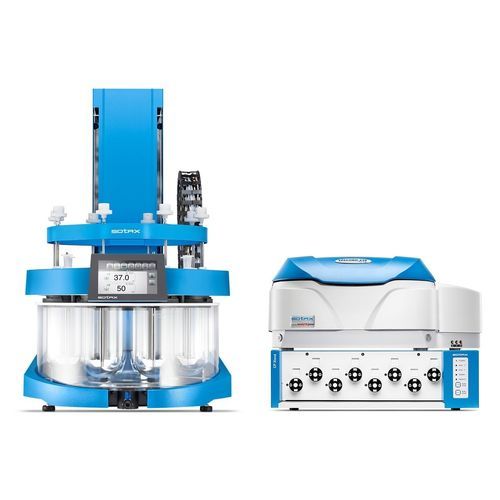 Automatischer Dissolutionstester - ATS Xtend™ UV Online - SOTAX - Labor / Tisch