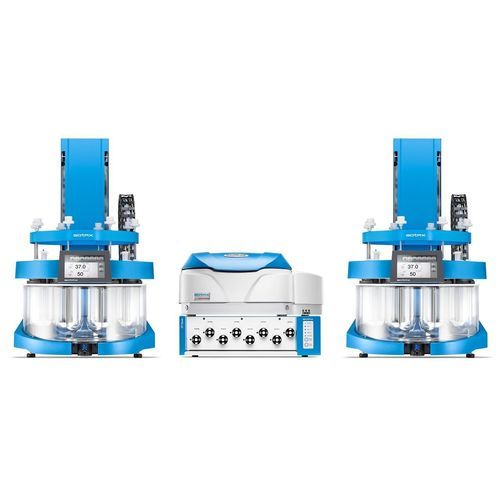 Automatischer Dissolutionstester - ATS Xtend™ Double UV Online - SOTAX - Labor / Tisch