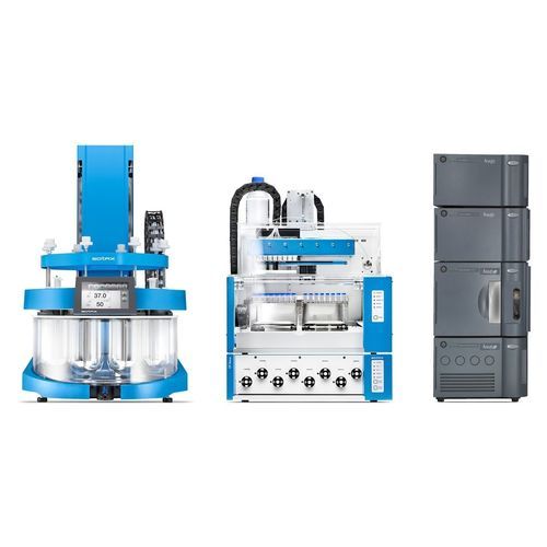 Automatischer Dissolutionstester - ATS Xtend™ LC On-/Offline - SOTAX - Labor / Tisch