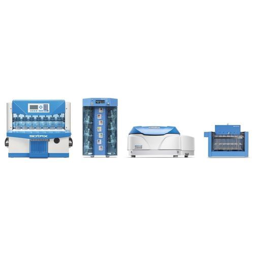 Automatischer Dissolutionstester - CE 7smart UV On-/Offline - SOTAX - Labor / Tisch