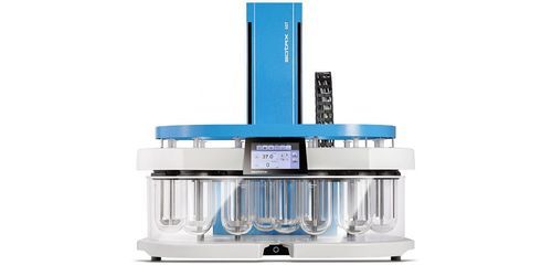 Manueller Dissolutionstester - SDT-L - SOTAX - für die Pharmaindustrie / Tabletten / für Kapseln