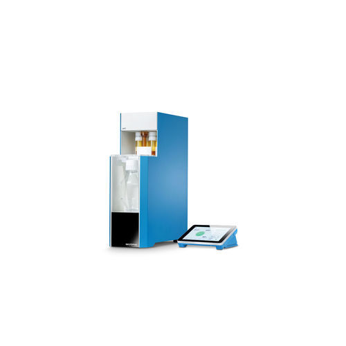 Automatisiertes Probenvorbereitungsgerät - JetX™ SingleFlow - SOTAX - zur Probenvorbereitung / durch Extraktion / Hochgeschwindigkeit