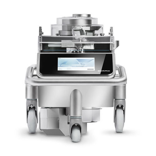 Zentrifugal-Kontrollwaage - WT50 - SOTAX - pneumatisch / automatisch / Vibtrationstechnik
