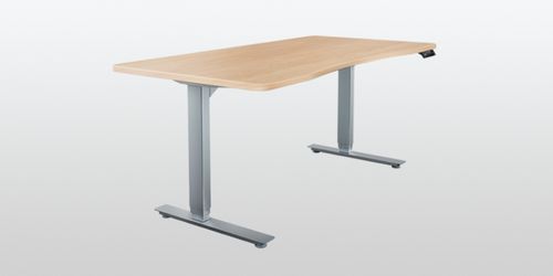 Höhenverstellbarer Schreibtisch - Ascent - ISE Group - elektrisch
