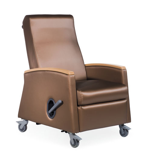 Neigbarer Ruhesessel - ODEON O5017W - La-Z-Boy Contract Furniture - manuell / mit Fußstütze