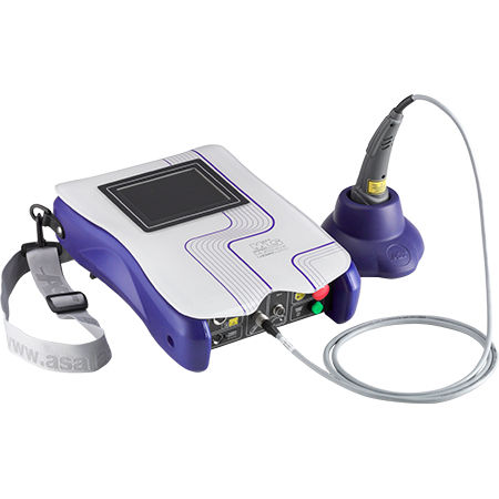 Laser für physikalische Biostimulation - Mphi  - Cutting Edge Laser Technologies - Dioden / Tischgerät