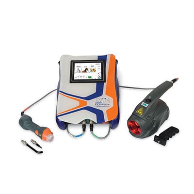 Veterinärlaser für tierärztliche Photostimulation - EVO - Cutting Edge Laser Technologies - Dioden / Tischgerät