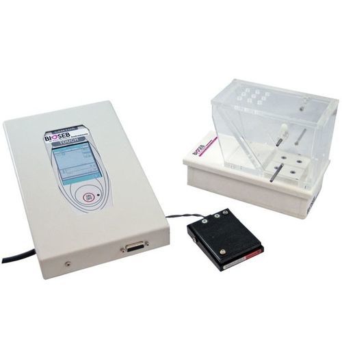 Randall-Sellito-Analgesiemeter - BIO-SWB-TOUCH - Bioseb - statische Gewichtsverteilung / für die Tierforschung / für Nagetiere