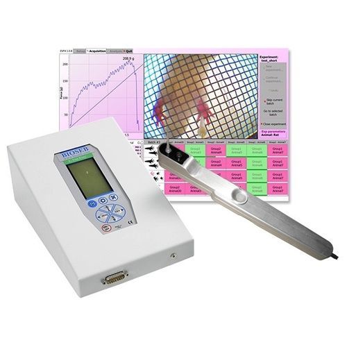 Analgesiemeter / Von Frey - BIO-EVF5 - Bioseb - für die Tierforschung / für präklinische Forschung / für Ratten