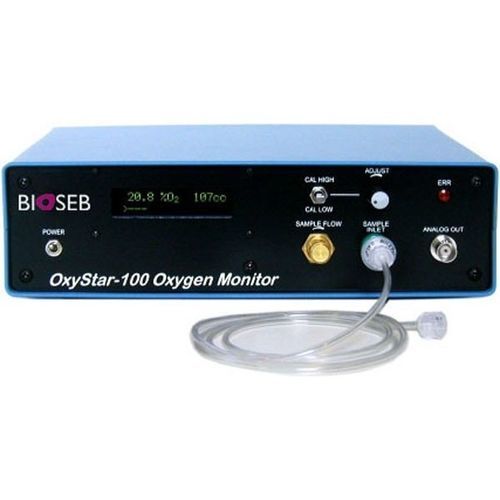 Tischgerät-Vitalzeichenmonitor - OxyStar-100 - Bioseb - Sauerstoff / für die Tierforschung