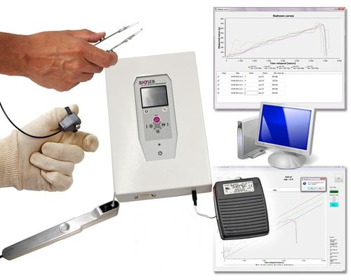 Analgesiemeter für die Tierforschung - BIO-RP-WRS - Bioseb - für präklinische Forschung / für Mäuse / für Ratten