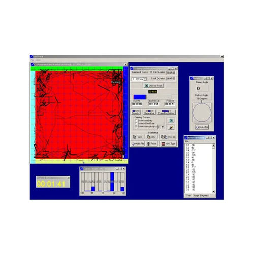 Medizinische Software - ACTITRACK - Bioseb - Analyse / Datenerfassung / Nervensystem