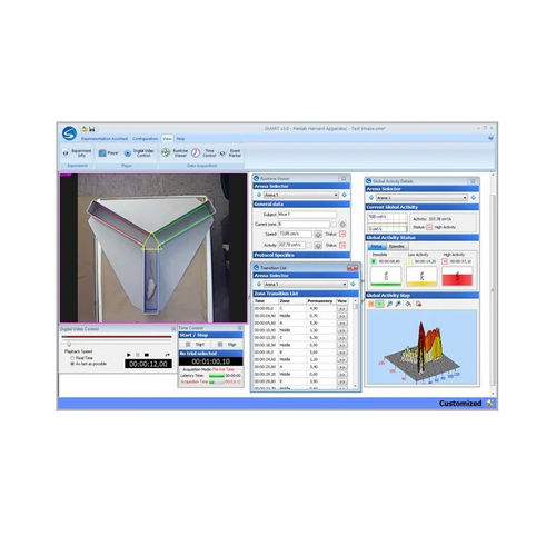 Medizinische Software - Smart 3.0 - Bioseb - für Kliniken / Visualisierung / Analyse