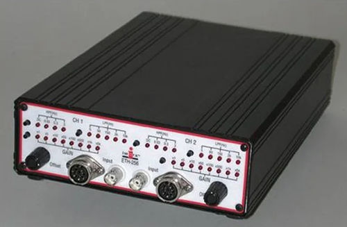 EMG-Verstärker - ETH-256 - Bioseb - EKG / EEG / 2 Kanäle