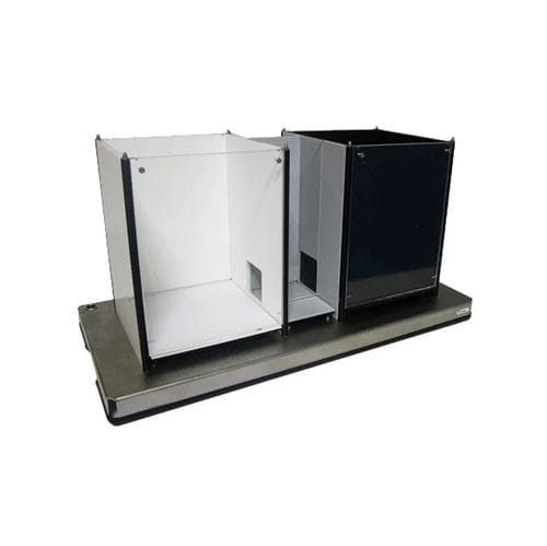 Tierkäfig für Tierversuche / Pharmakologie - BX-CPP - Bioseb - für präklinische Forschung / für Mäuse / für Ratten