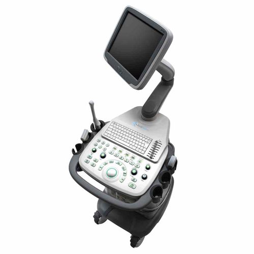 Plattformmontiertes Ultraschallgerät - P12 - MediSono - für Multifunktions-Ultraschall / Farbdoppler