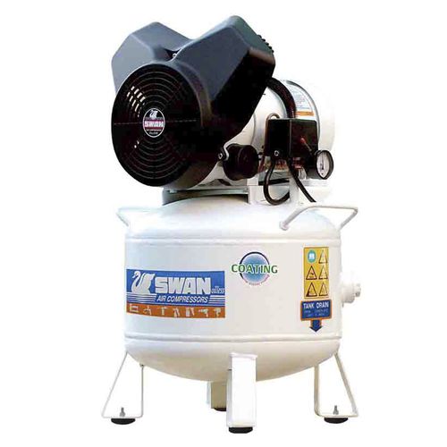 Luftkompressor für Zahnmedizin - PV-202 series - TONG CHENG IRON WORKS CO.,LTD - ölfrei