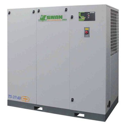 Medizinischer Luftkompressor - TS-AD series - TONG CHENG IRON WORKS CO.,LTD - Schrauben