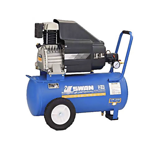 Medizinischer Luftkompressor - DA series - TONG CHENG IRON WORKS CO.,LTD - auf Rollen / tragbar