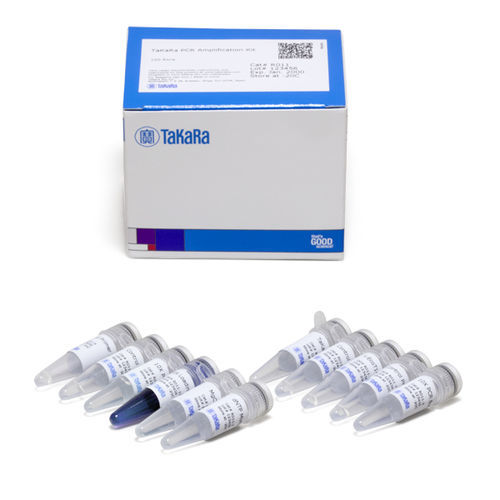 Taq-Polymerase-Reagenzkit - R011 - TAKARA - Ladepuffer / für PCR / Nukleinsäure