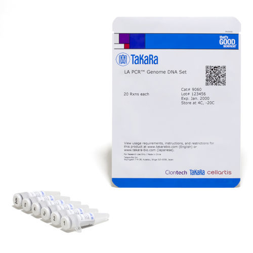 Reagenzkit / als Lösung - LA PCR™ - TAKARA - für Molekularbiologie / Nukleinsäure / Breitspektrum