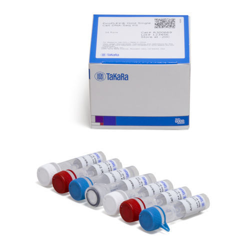 Enzyme-Reagenzkit - PicoPLEX® Gold - TAKARA - NGS / für DNA-Sequenzierung