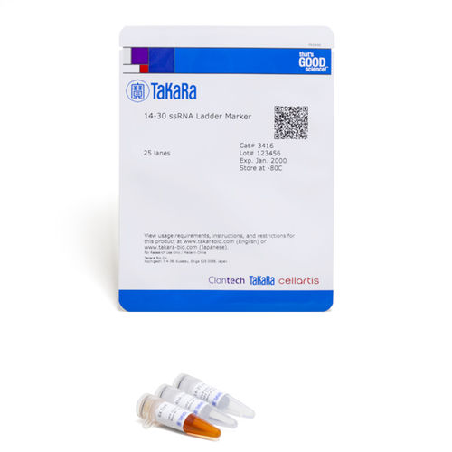 DNA-Skala-Reagenz - 3416 - TAKARA - für Forschungszwecke / Harnstoff