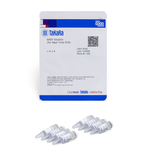 Reagenzkit / als Lösung - EASY - TAKARA - Verdünnungspuffer / Farbstoff / für Forschungszwecke