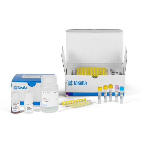 Reagenzkit / als Lösung - PrepX™ - TAKARA - Pufferlösung / für Proben / NGS