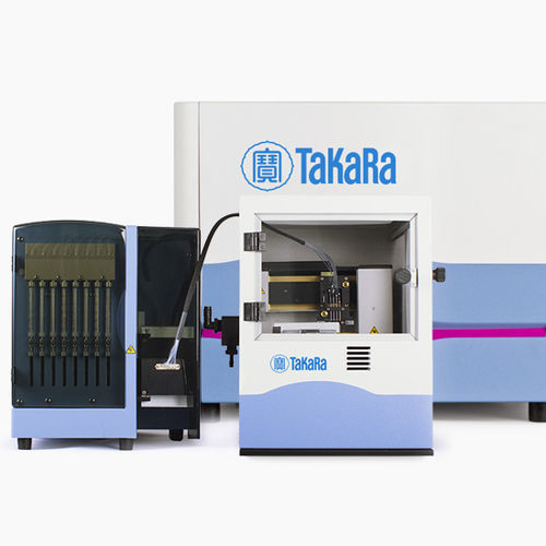 Real-Time-Thermocycler - SmartChip® - TAKARA - 384 Well / kompakt