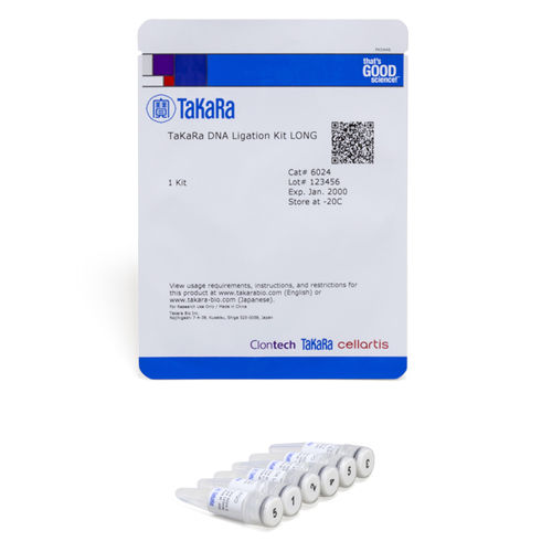 Reagenzkit / Ligase ADN - 6024 - TAKARA - für Molekularbiologie / Nukleinsäure