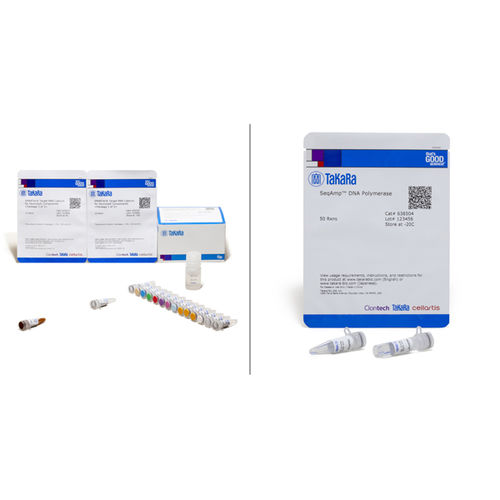 Magnetkugeln-Reagenzkit - SMARTer®  - TAKARA - zur RNS-Sequenzierung in Einzelzelle / Protein
