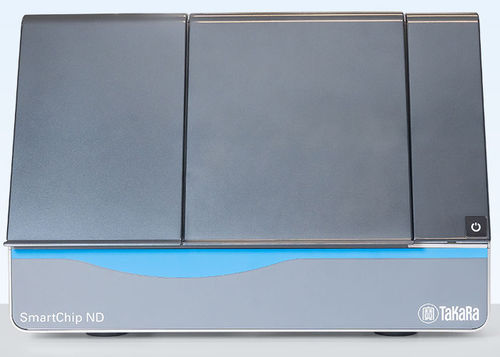 Real-Time-Thermocycler - SmartChip ND™ - TAKARA - 96 Well / Handgerät