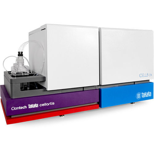 Fluoreszenz-Zellsortierer - ICELL8® cx - TAKARA - mit Einzelzelle / mikrofluidisch / für neuartige Sequenzierung