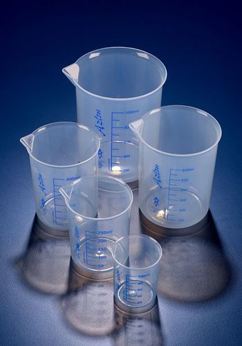 Polypropylen-Becher - Azlon® BDC2 series - SciLabware Limited - Labor / Mess / Griffin
