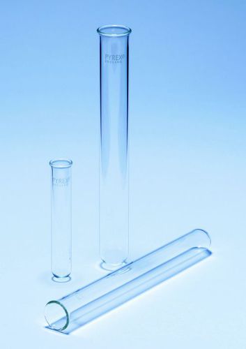 Labor-Reagenzglas - Pyrex®1620/02M, Pyrex®1620/22M - SciLabware Limited - Borosilikatglas