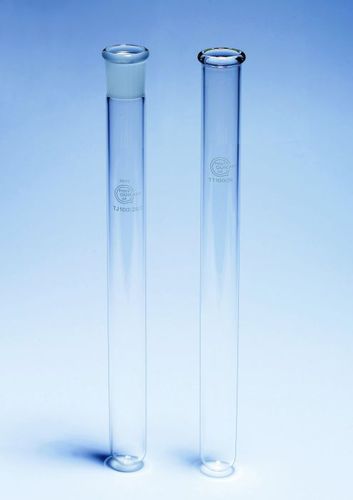 Labor-Reagenzglas - Quickfit® TJ15/16/1, Quickfit® TJ250/42/6 - SciLabware Limited - Borosilikatglas