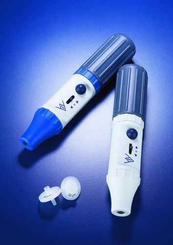 Mechanischer Pipettierer - Azlon® Bibbette® - SciLabware Limited