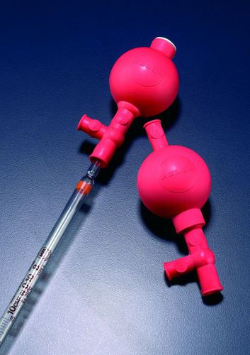 Birnspritzenball - Azlon®  - SciLabware Limited