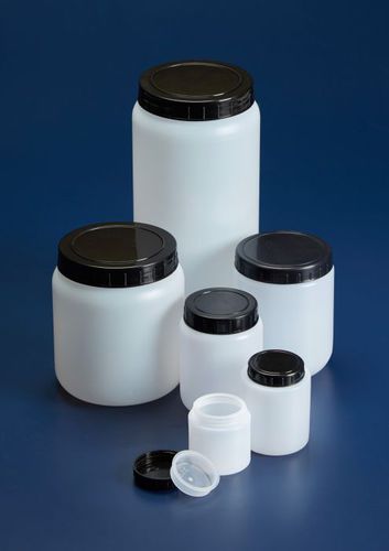 Lagerungs-Probenbehälter - BGE7 series - SciLabware Limited - mit Stöpsel