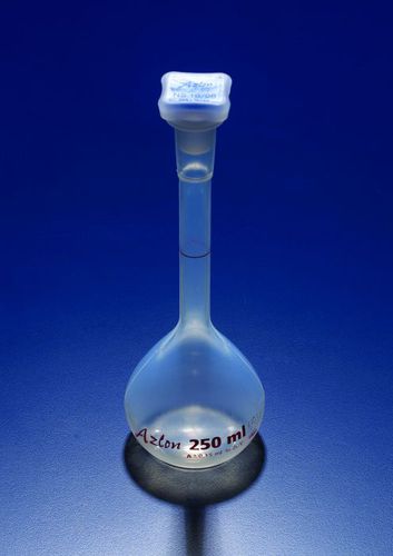 Laborkolben - FDF1 series - SciLabware Limited - Polypropylen / Voll