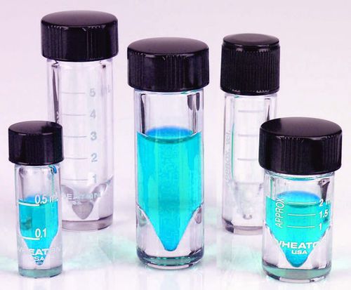 Labor-Phiole - NextGen™ V Vials® - SciLabware Limited - Borosilikatglas