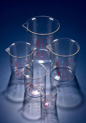 Polymethylpenten-Becher - Azlon® BDD3 series - SciLabware Limited - Labor / Mess / Griffin