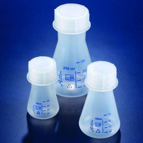 Laborkolben - Azlon® - SciLabware Limited - Polypropylen / Erlenmeyer / Mess