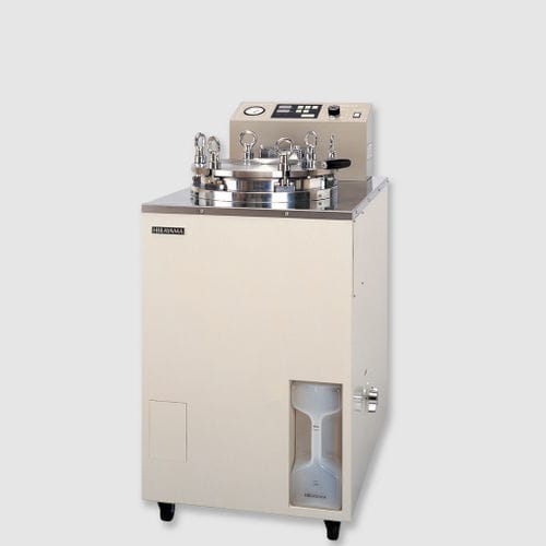 Laborautoklav - HB-305M - HIRAYAMA - auf Rollen